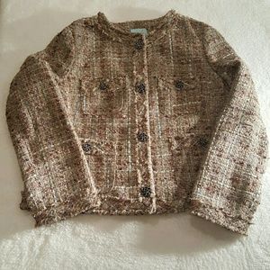 Old Navy Tweed Jacket